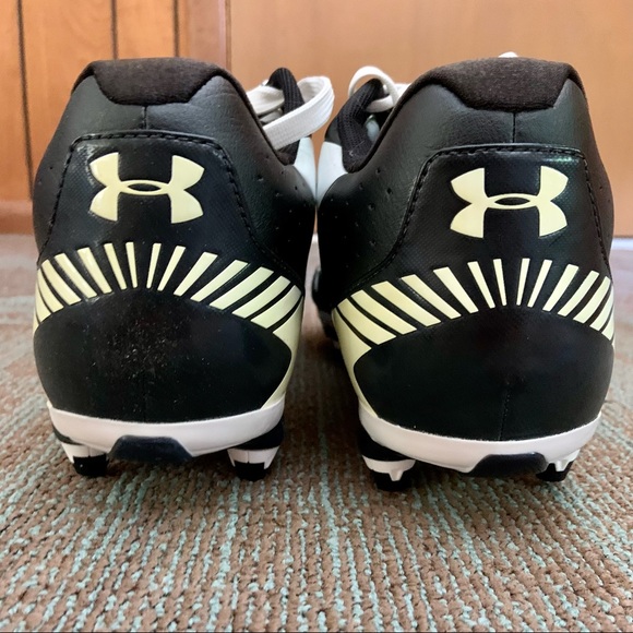 Under Armour Nitro Mid D Football Cleats 11.5 - Picture 8 of 11